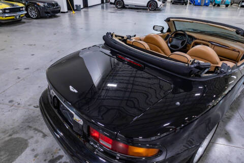 1997 Aston Martin DB7