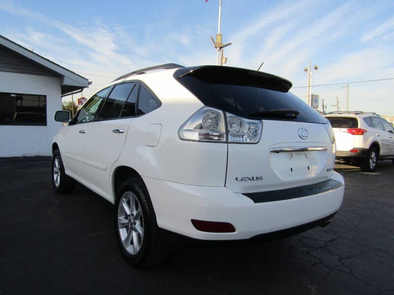 2009 Lexus RX 350 photo 10