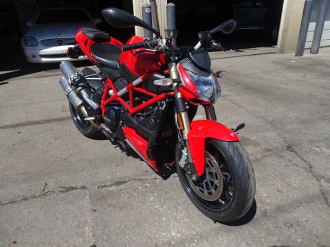 2015 Ducati Streetfighter