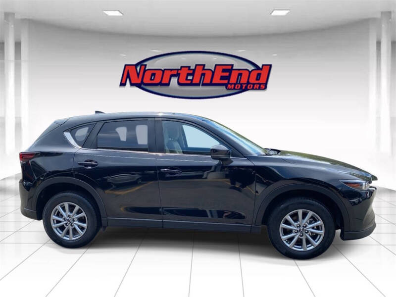 2023 Mazda CX-5 2.5 S Select