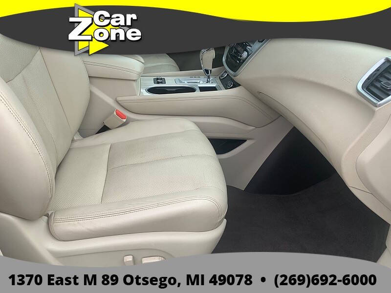 2018 Nissan Murano