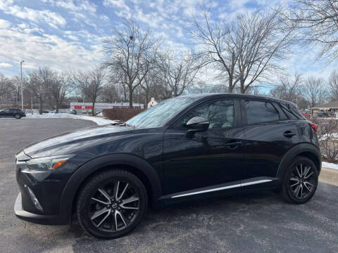 2016 Mazda CX-3