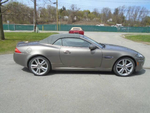 2012 Jaguar XK