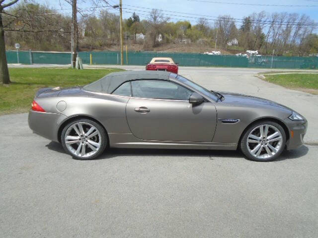 2012 Jaguar XK