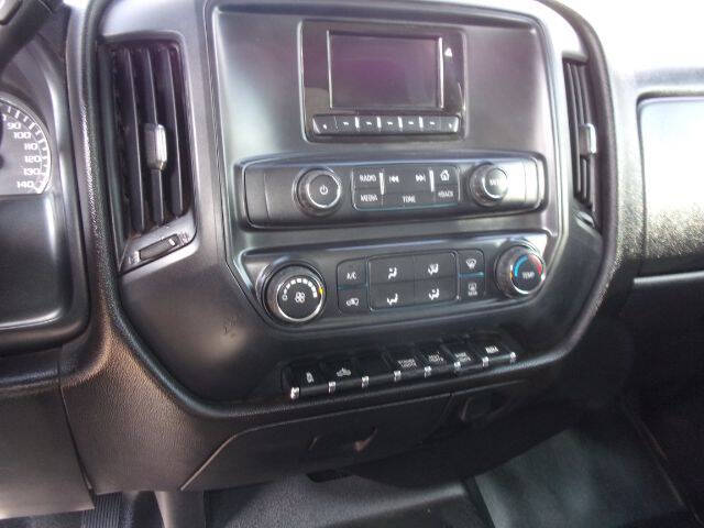 2015 Chevrolet Silverado 1500 Work Truck 1WT photo 11