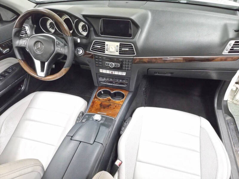 2014 Mercedes-Benz E-Class E 350