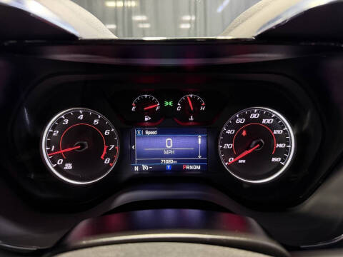 2023 Chevrolet Camaro LT