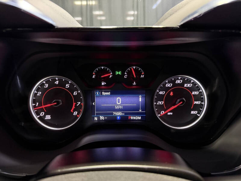 2023 Chevrolet Camaro LT
