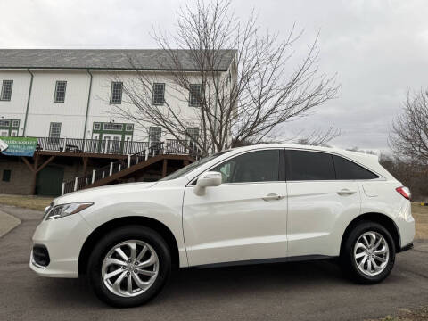 2018 Acura RDX for sale at IMPORT CAR STUDIO in West Chester OH