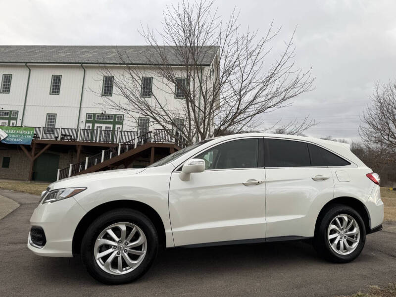 2018 Acura RDX for sale at IMPORT CAR STUDIO in West Chester OH
