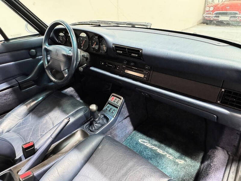 1995 Porsche 911