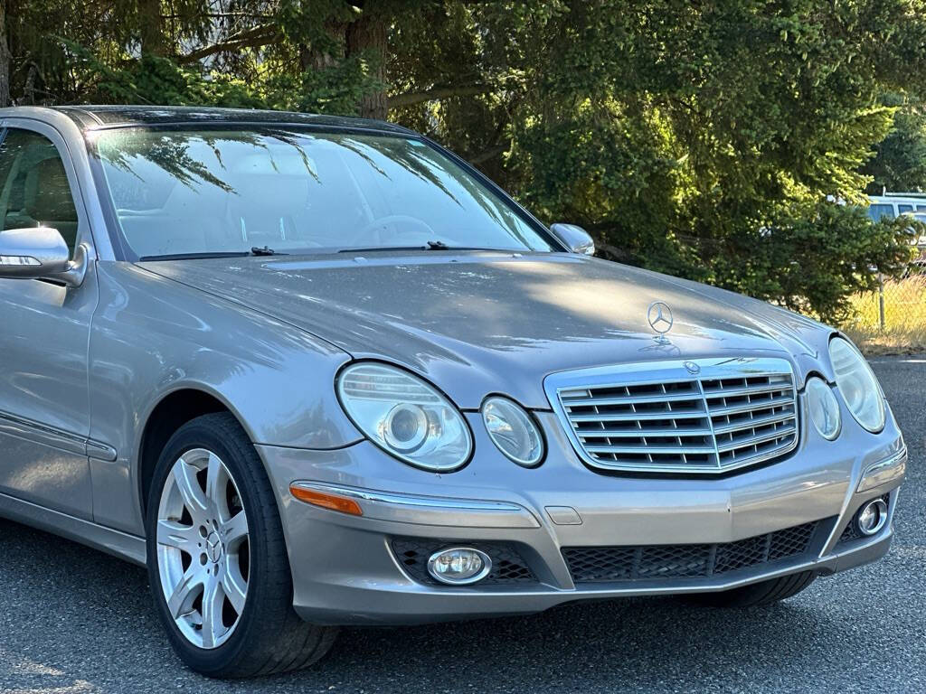 2007 Mercedes-Benz E-Class for sale at Cascade Motors in Olympia, WA