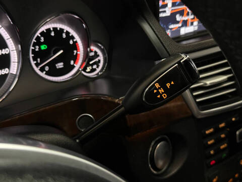 2013 Mercedes-Benz E-Class