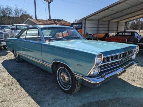 1967 Ford Fairlane 500 for sale at Classic Cars of South Carolina in Gray Court SC
