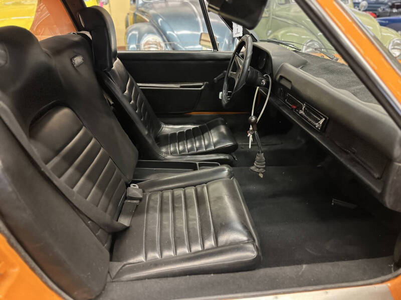1971 Porsche 914