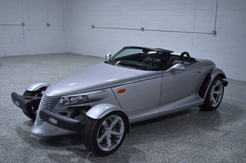 2002 Chrysler Prowler