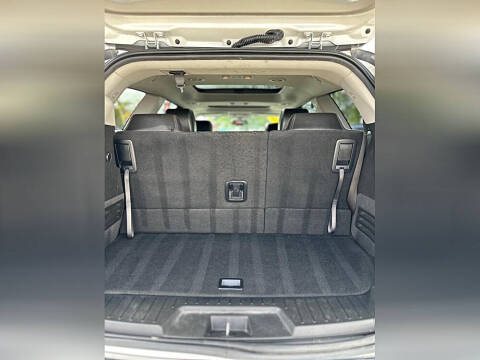 2016 Buick Enclave Leather