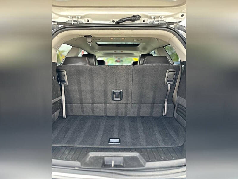 2016 Buick Enclave Leather