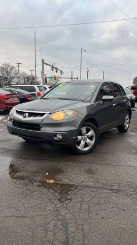 2008 Acura RDX SH-AWD