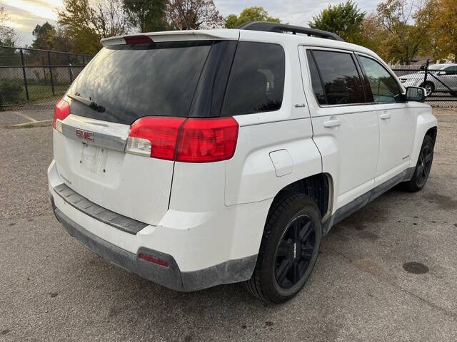 2014 GMC Terrain SLE-2