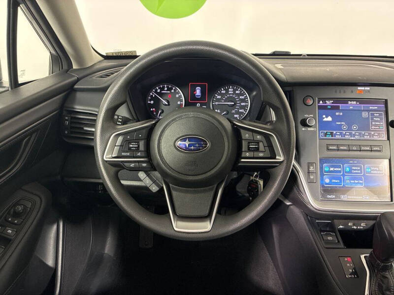 2022 Subaru Outback