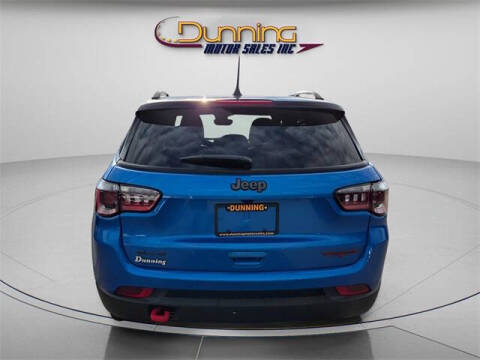 2026 Jeep Compass Trailhawk