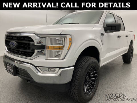 2021 Ford F-150 for sale at Modern Motorcars in Nixa MO