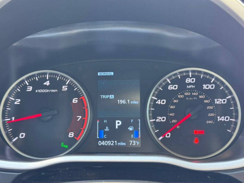2024 Mitsubishi Eclipse Cross
