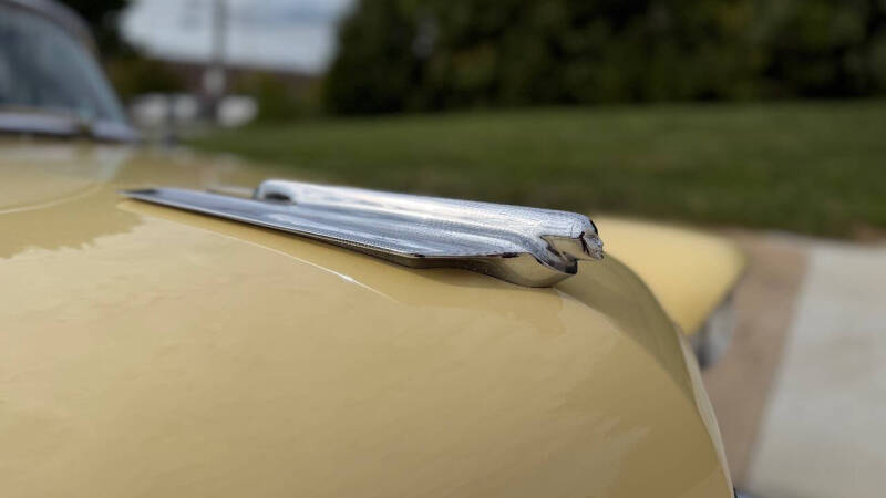 1955 Cadillac DeVille