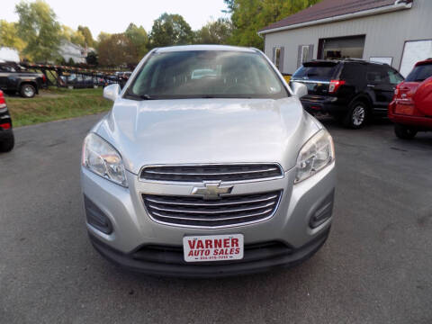 2016 Chevrolet Trax LS