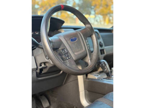 2011 Ford F-150 SVT Raptor