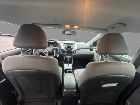 2013 Hyundai Elantra