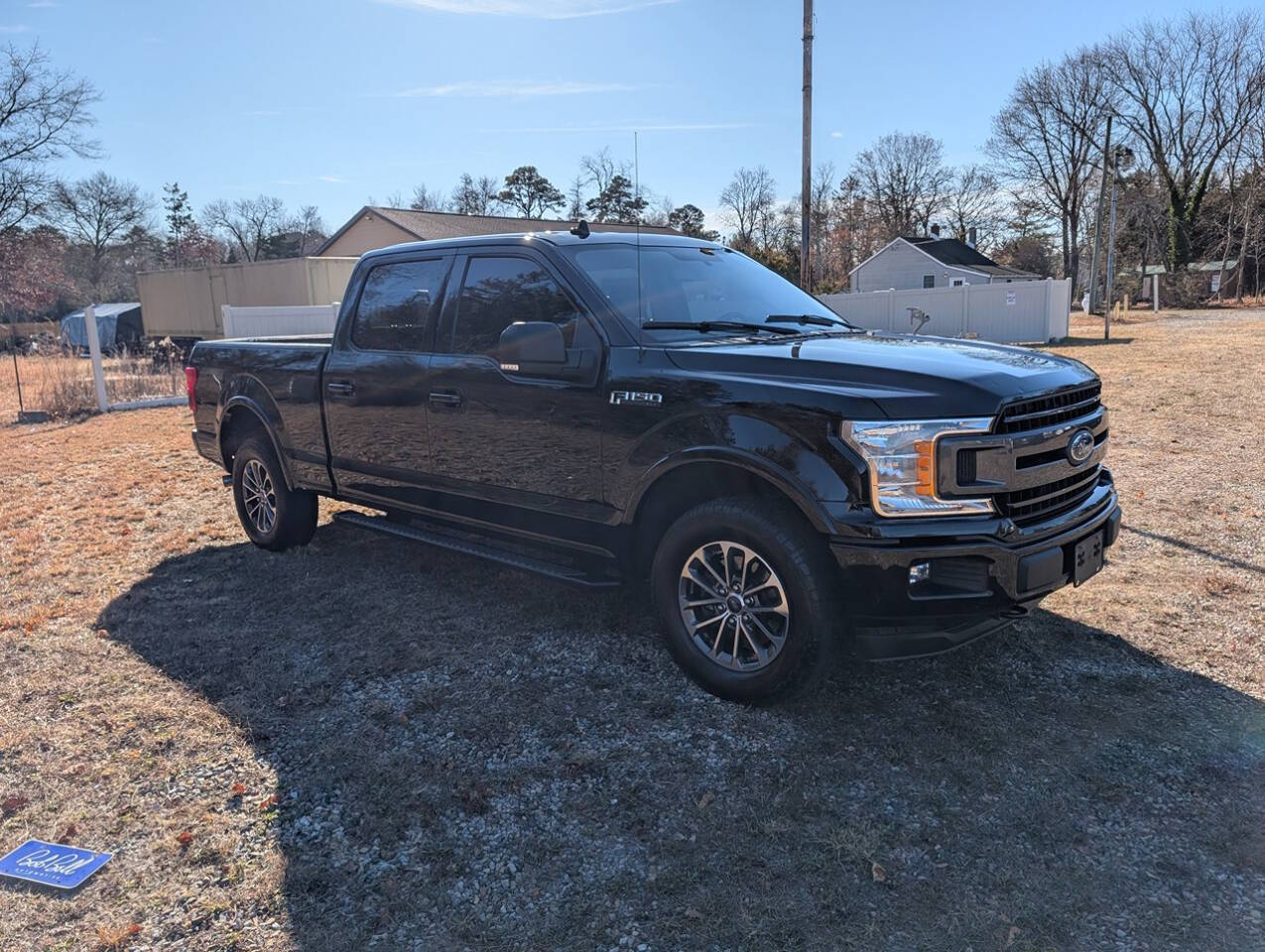 2018 Ford F-150 for sale at GT Motorcars in Little Egg Harbor, NJ