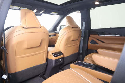 2022 Infiniti QX60 Autograph