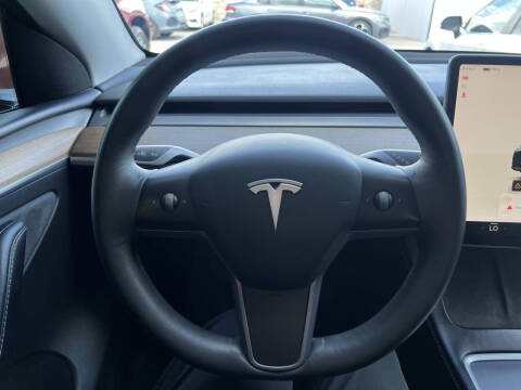 2022 Tesla Model Y Long Range