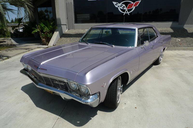 1965 Chevrolet Impala