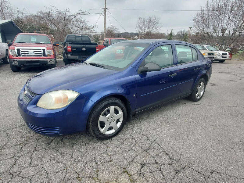2007 Chevrolet Cobalt for sale at Ford's Auto Sales in Kingsport TN