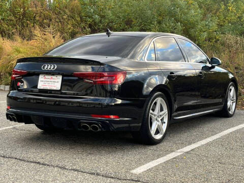 2019 Audi S4 3.0T quattro Premium Plus