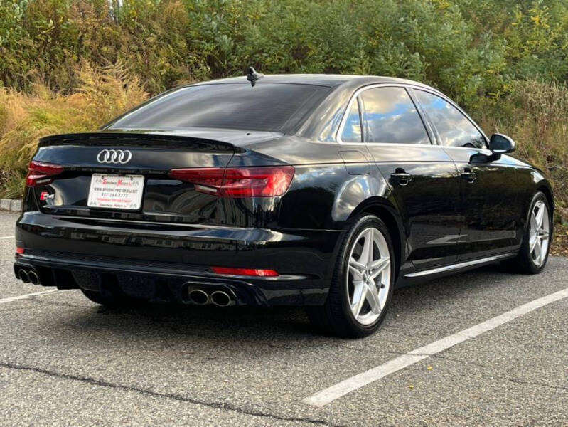 2019 Audi S4 3.0T quattro Premium Plus
