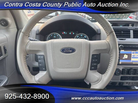 2012 Ford Escape Hybrid