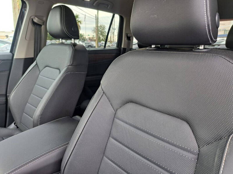 2025 Volkswagen Atlas SEL 4Motion