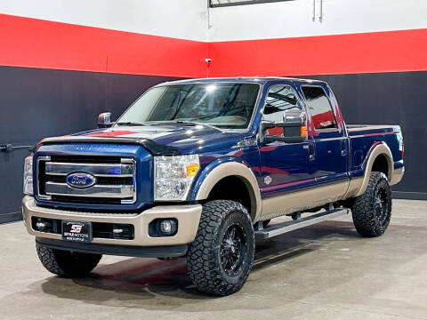 2013 Ford F-350 Super Duty for sale at Style Motors LLC in Hillsboro OR