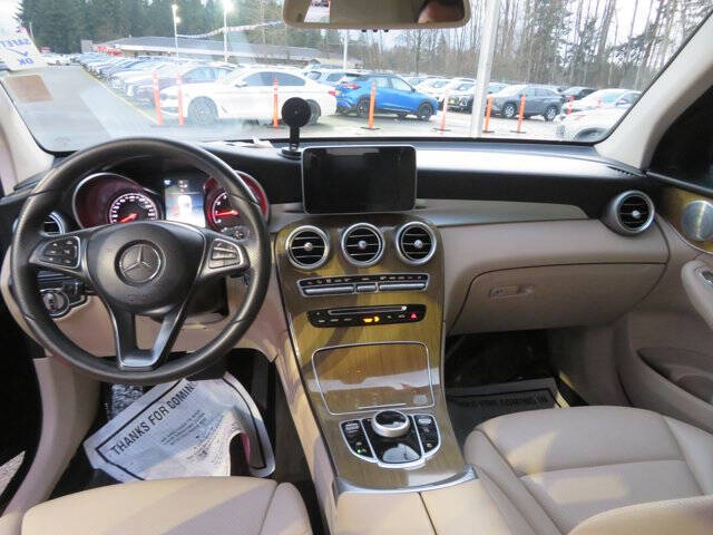 2018 Mercedes-Benz GLC GLC 300