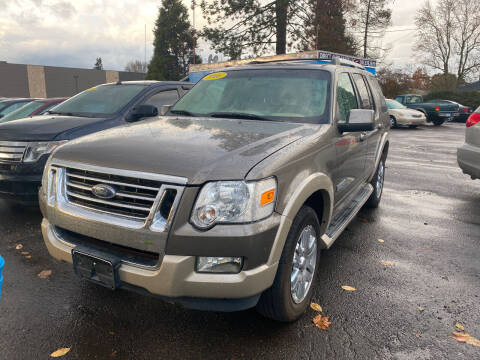 2006 Ford Explorer for sale at Direct Auto Sales in Salem OR