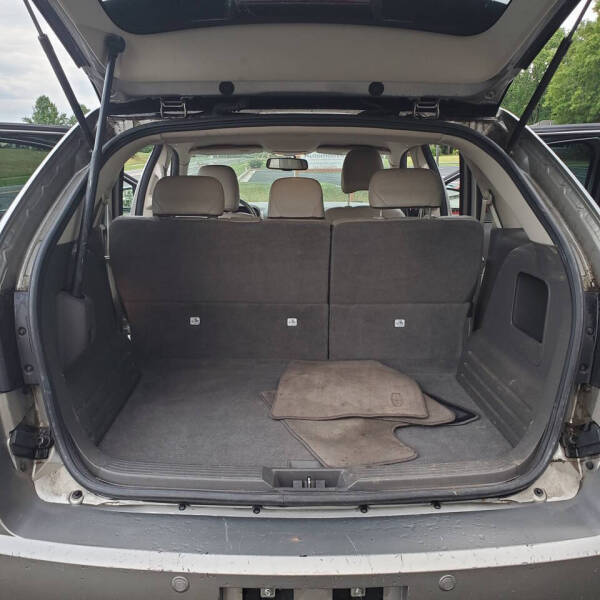 2008 Lincoln MKX