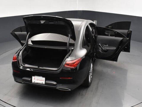 2022 Mercedes-Benz CLA CLA 250 4MATIC