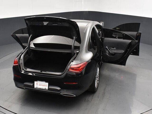 2022 Mercedes-Benz CLA CLA 250 4MATIC