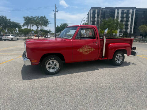 1982 Dodge Little express