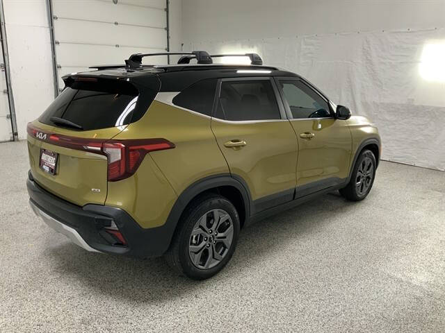2024 Kia Seltos S
