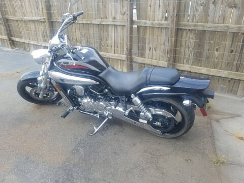 2011 Hyosung Aquila GV650